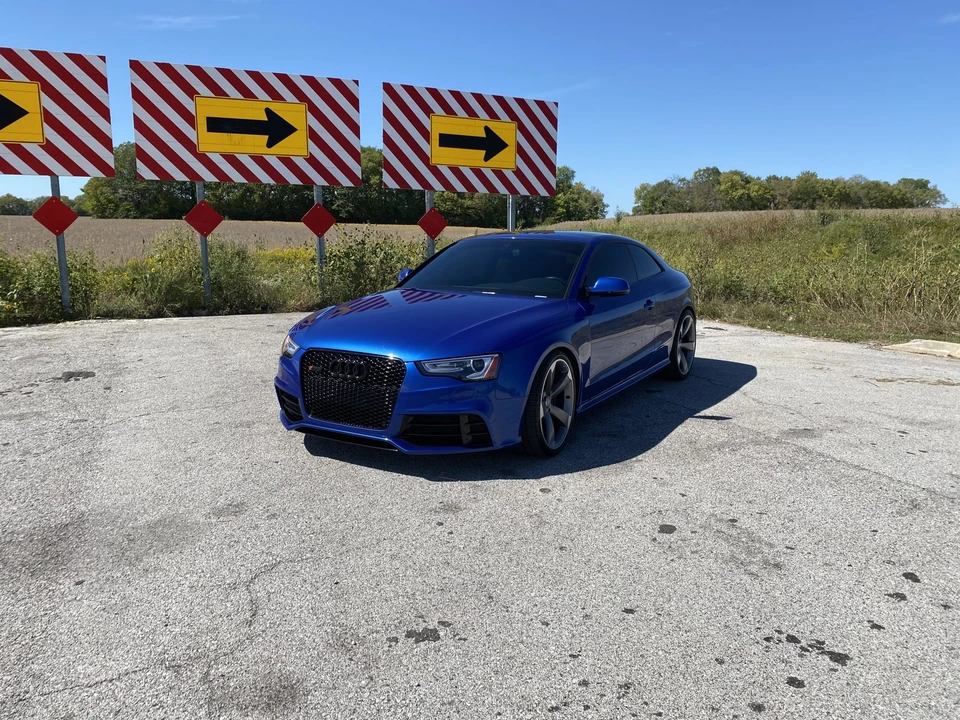 2014 Audi B8 RS5 - Image 8 of 31