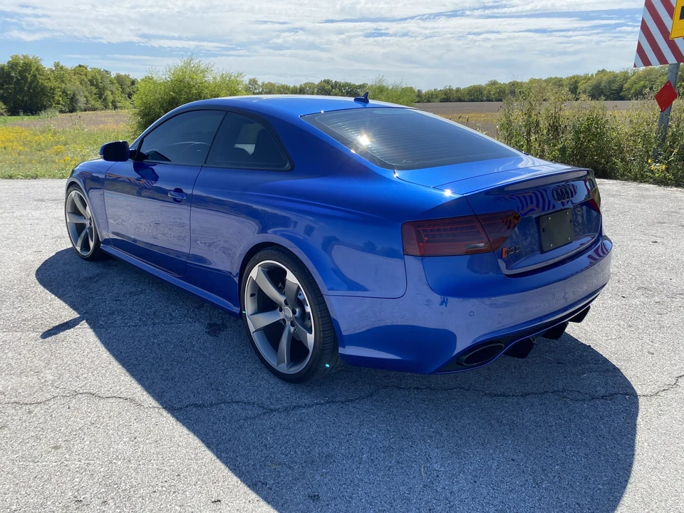 2014 Audi B8 RS5 - Image 18 of 31