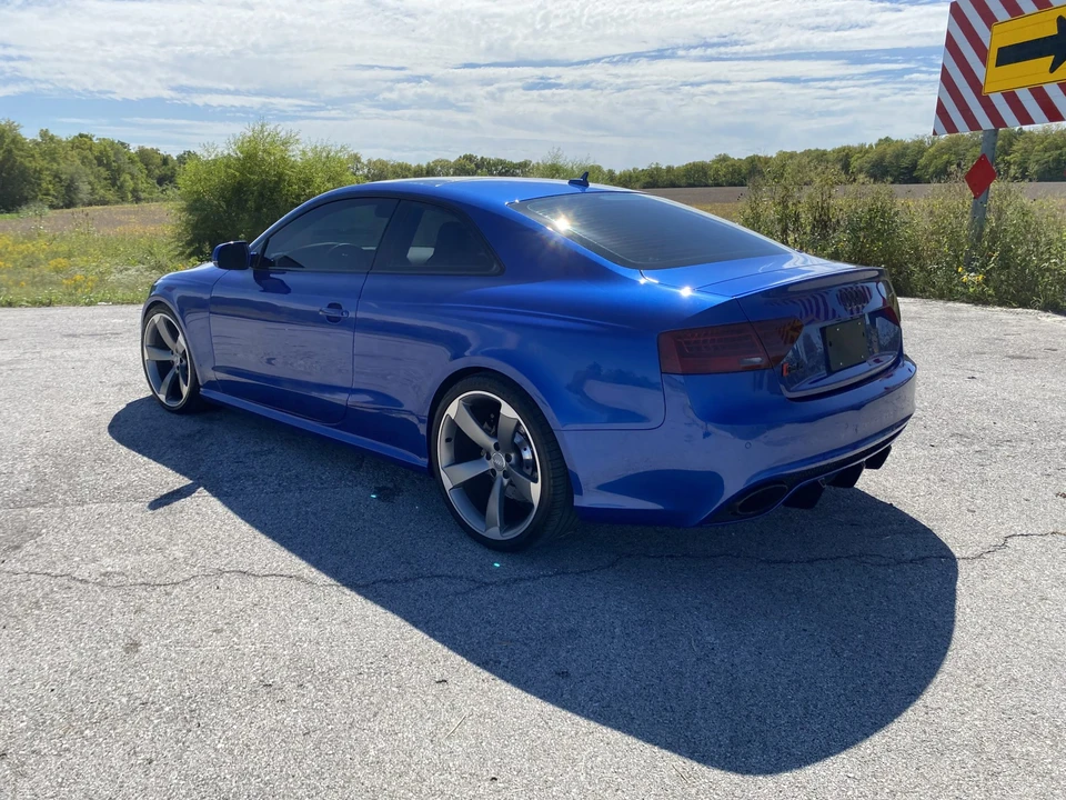 2014 Audi B8 RS5 - Image 17 of 31