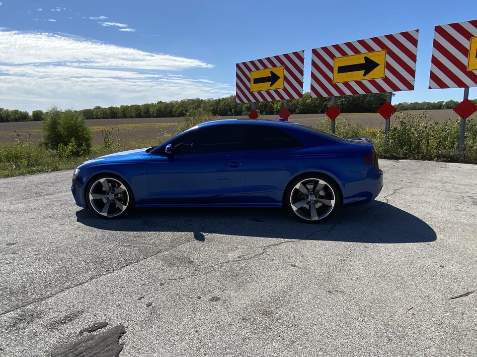 2014 Audi B8 RS5 - Image 13 of 31
