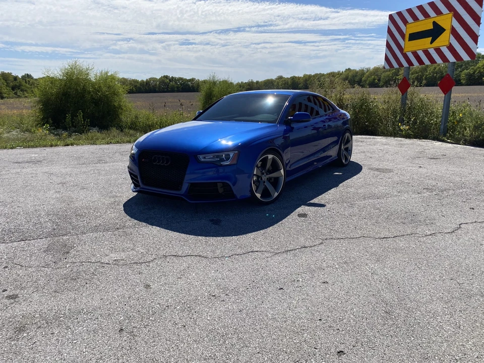 2014 Audi B8 RS5 - Image 6 of 31