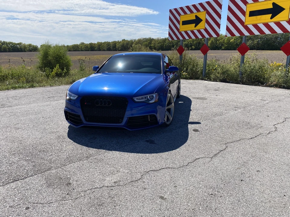 2014 Audi B8 RS5 - Image 4 of 31