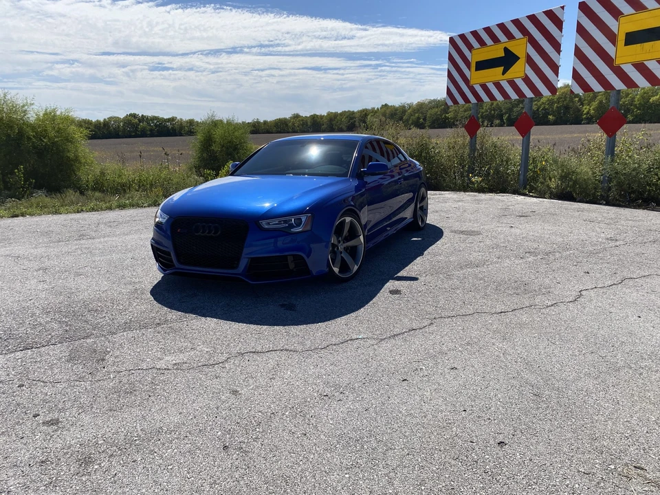 2014 Audi B8 RS5 - Image 5 of 31