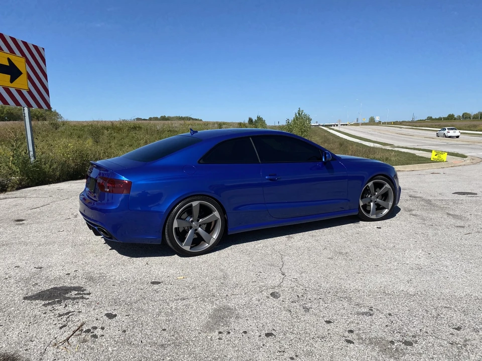 2014 Audi B8 RS5 - Image 30 of 31