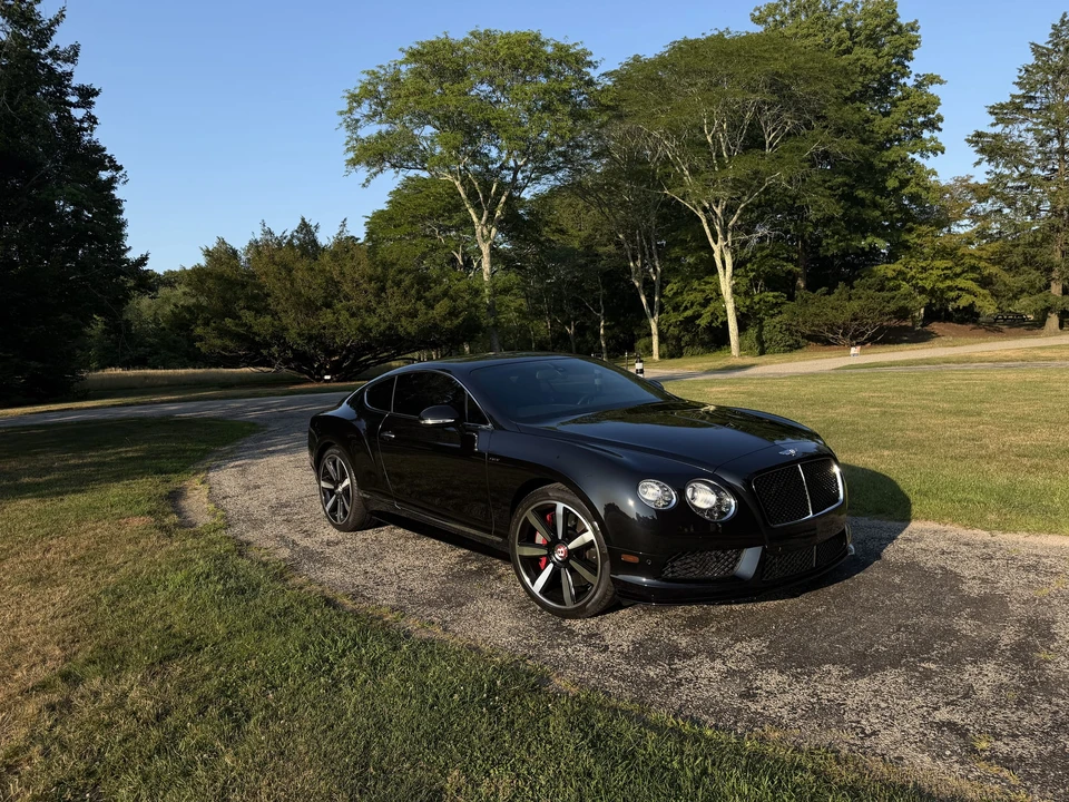 2014 Bentley Continental GT V8 2nd Gen - Image 27 of 31