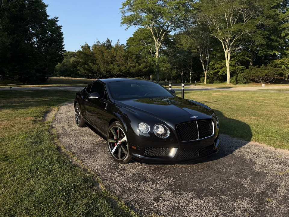 2014 Bentley Continental GT V8 2nd Gen - Image 28 of 31