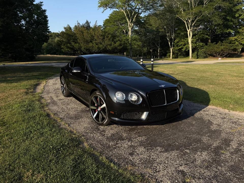 2014 Bentley Continental GT V8 2nd Gen - Image 29 of 31