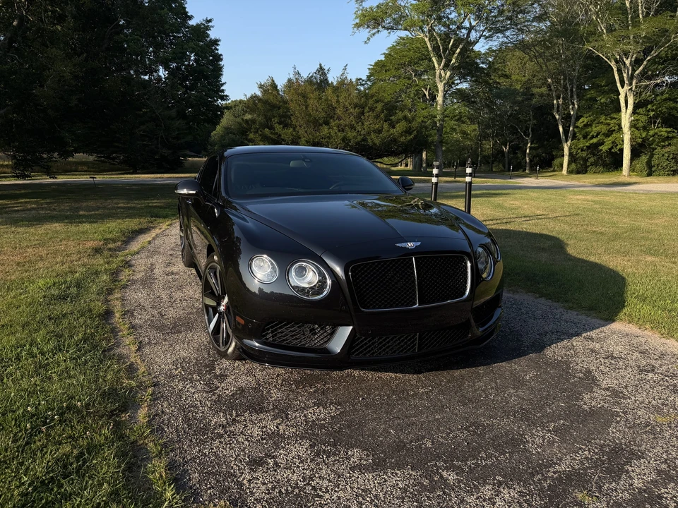 2014 Bentley Continental GT V8 2nd Gen - Image 30 of 31