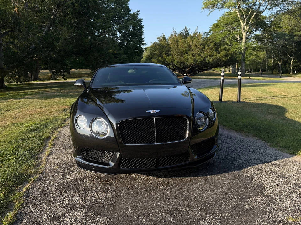2014 Bentley Continental GT V8 2nd Gen - Image 22 of 31