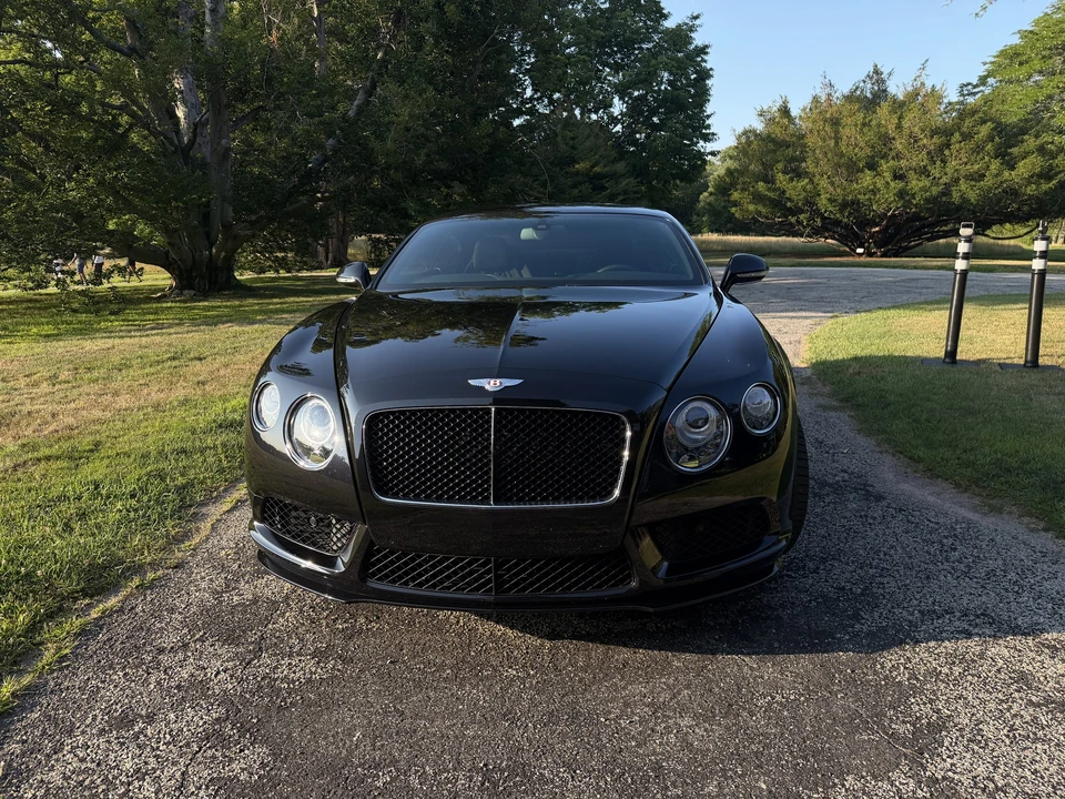 2014 Bentley Continental GT V8 2nd Gen - Image 23 of 31