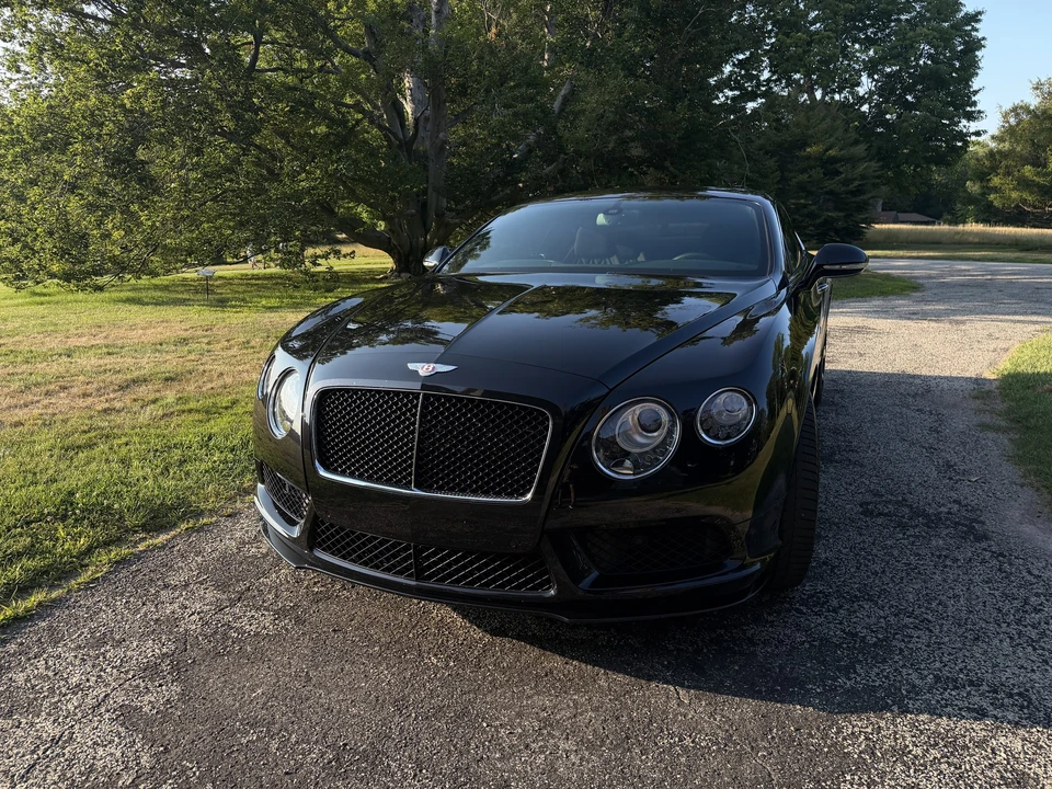 2014 Bentley Continental GT V8 2nd Gen - Image 17 of 31