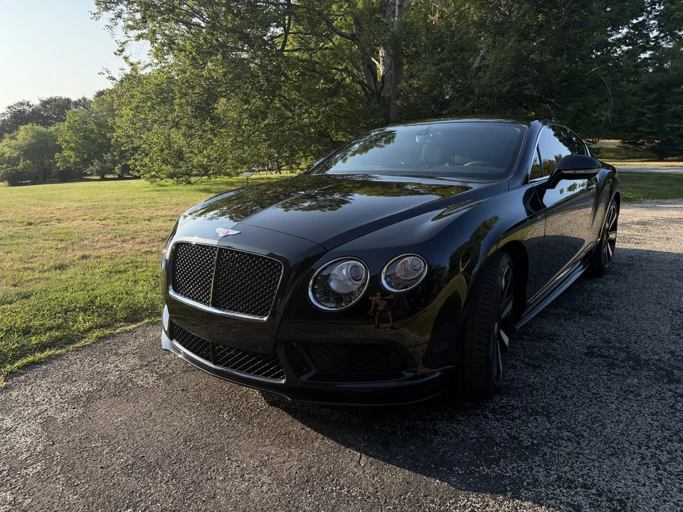 2014 Bentley Continental GT V8 2nd Gen - Image 19 of 31