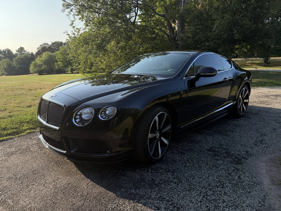 2014 Bentley Continental GT V8 2nd Gen - Image 18 of 31