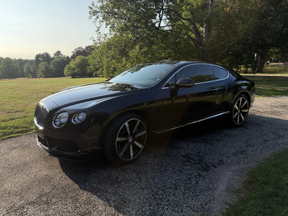 2014 Bentley Continental GT V8 2nd Gen - Image 31 of 31