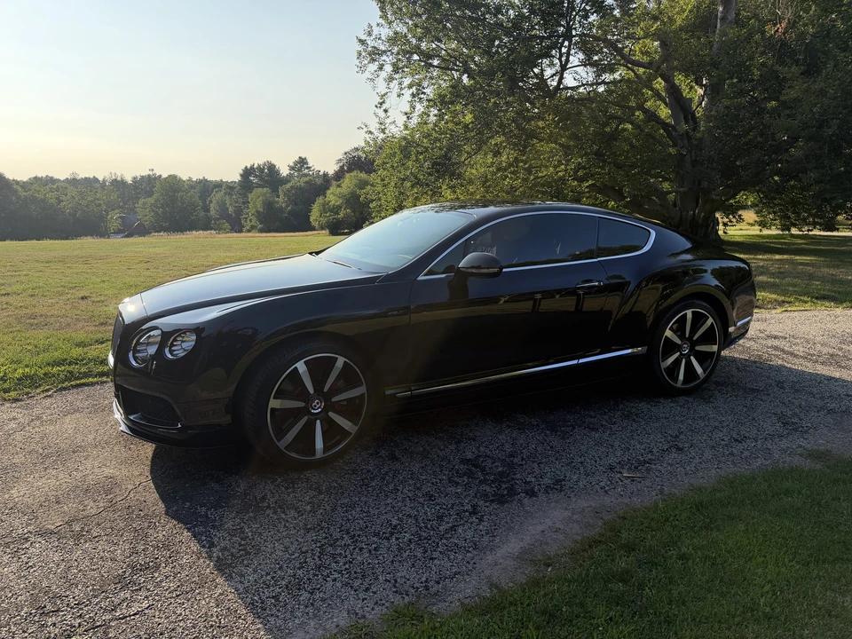 2014 Bentley Continental GT V8 2nd Gen - Image 20 of 31
