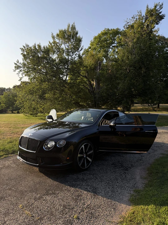2014 Bentley Continental GT V8 2nd Gen - Image 21 of 31