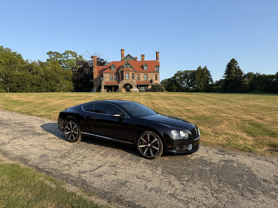 2014 Bentley Continental GT V8 2nd Gen - Image 24 of 31
