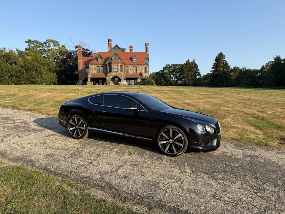 2014 Bentley Continental GT V8 2nd Gen - Image 25 of 31