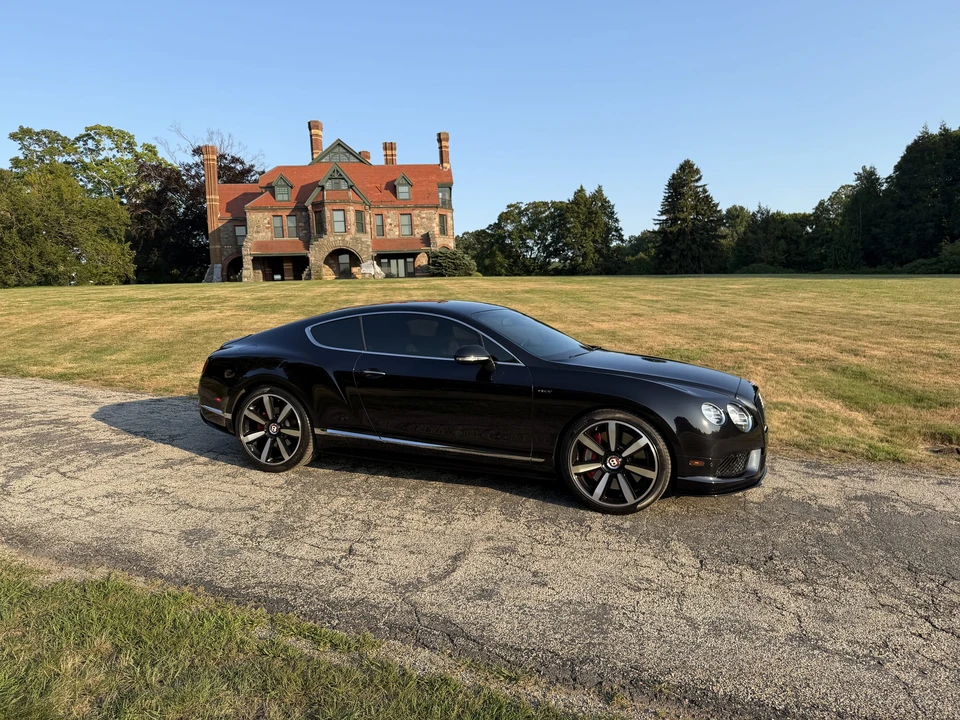 2014 Bentley Continental GT V8 2nd Gen - Image 26 of 31