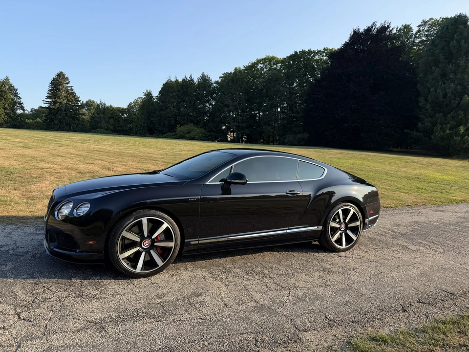 2014 Bentley Continental GT V8 2nd Gen - Image 7 of 31