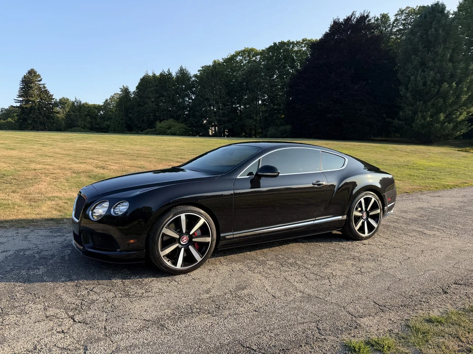 2014 Bentley Continental GT V8 2nd Gen - Image 8 of 31