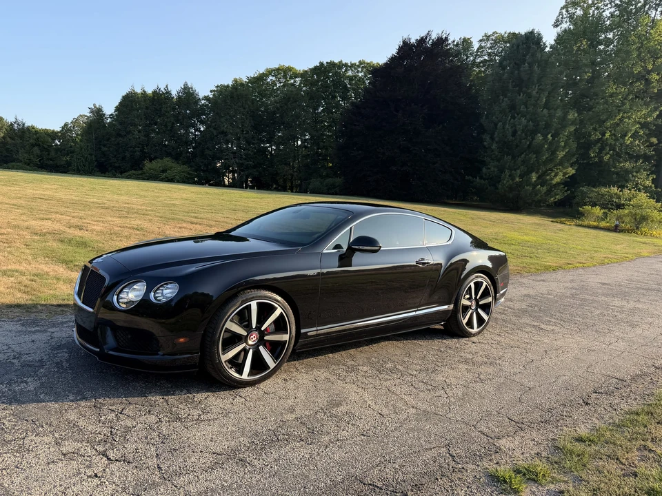 2014 Bentley Continental GT V8 2nd Gen - Image 9 of 31