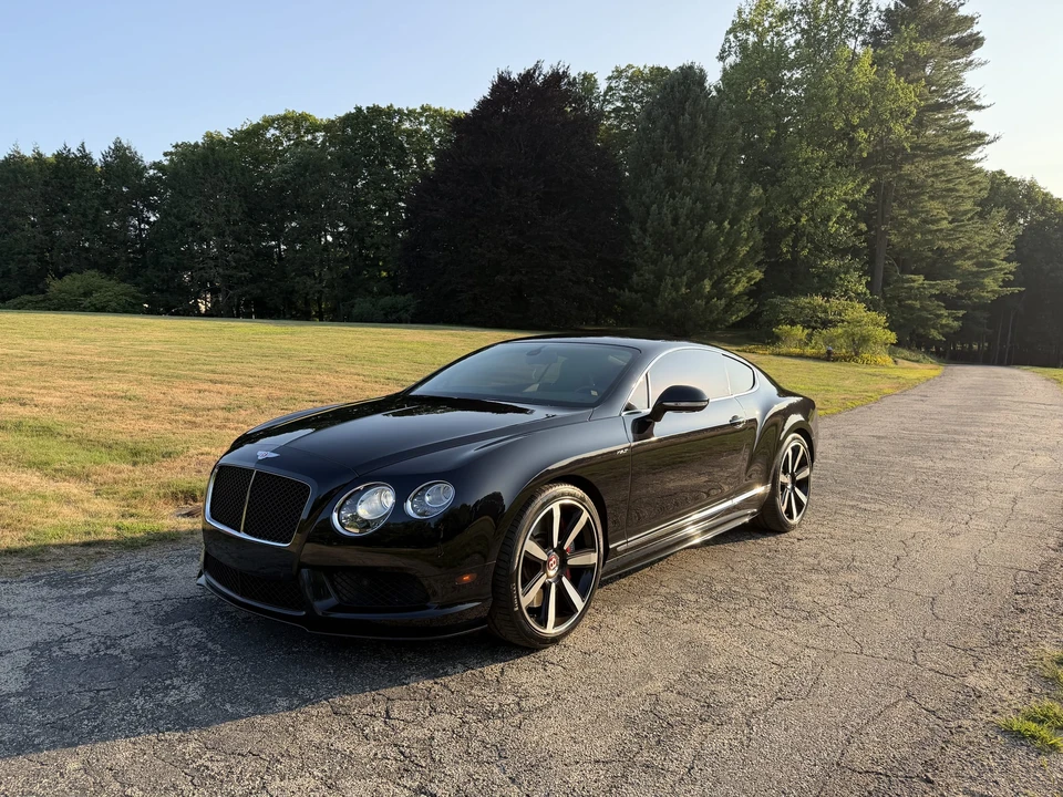 2014 Bentley Continental GT V8 2nd Gen - Image 11 of 31