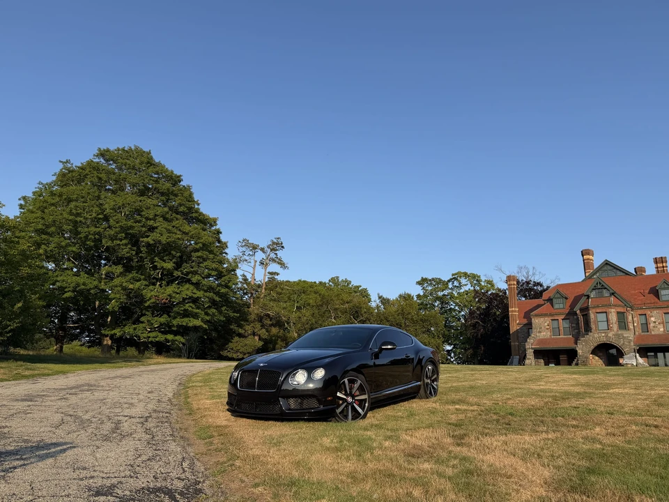 2014 Bentley Continental GT V8 2nd Gen - Image 12 of 31