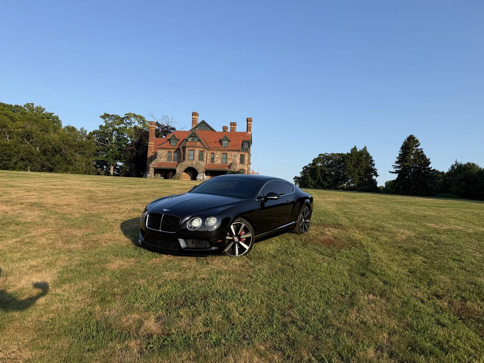2014 Bentley Continental GT V8 2nd Gen - Image 13 of 31