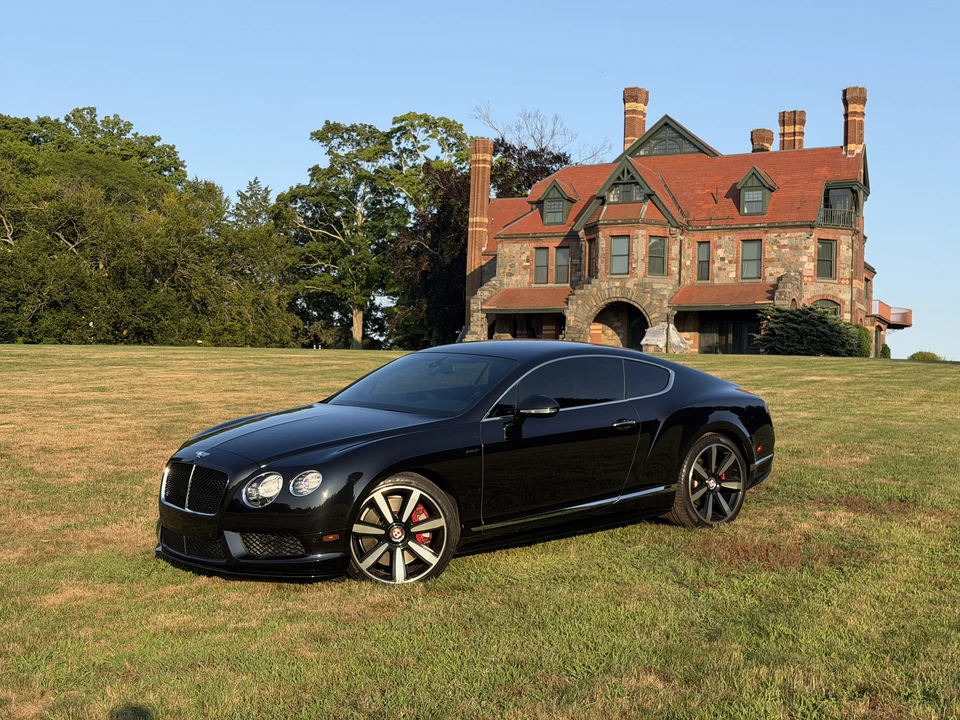 2014 Bentley Continental GT V8 2nd Gen - Image 2 of 31