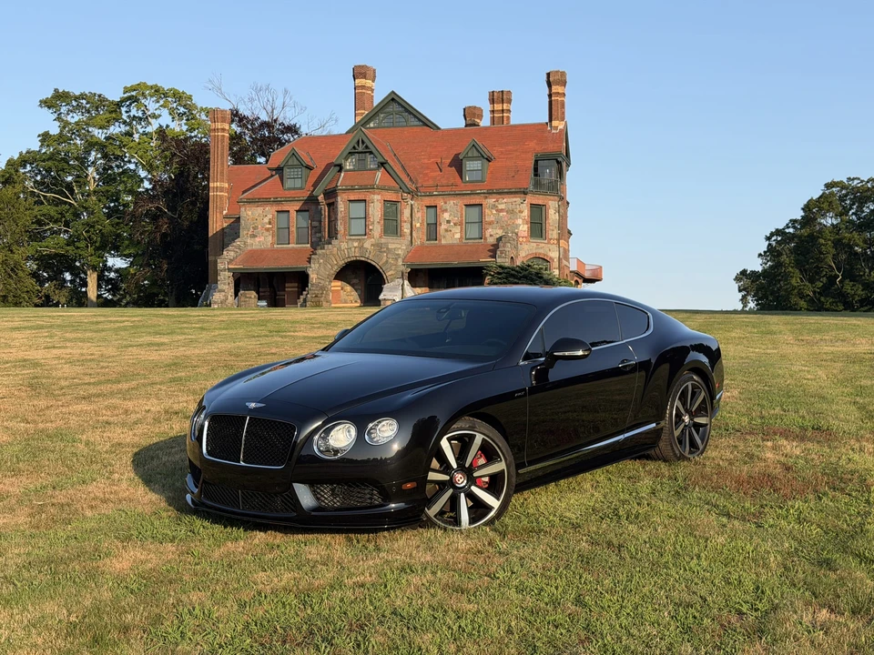2014 Bentley Continental GT V8 2nd Gen - Image 14 of 31