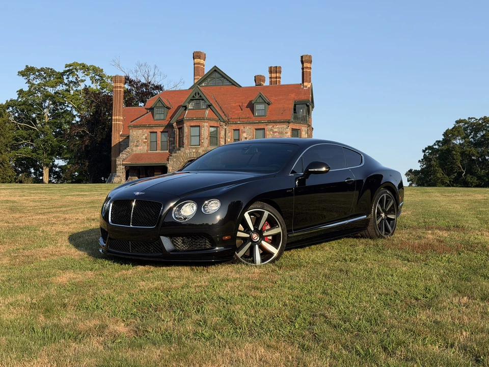 2014 Bentley Continental GT V8 2nd Gen - Image 16 of 31