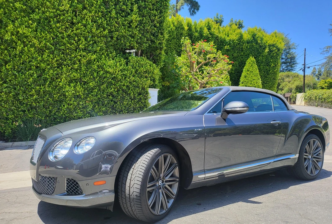 2014 Bentley Continental GTC - Image 14 of 31