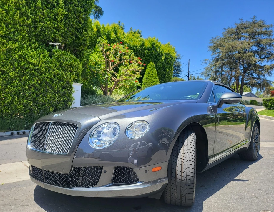 2014 Bentley Continental GTC - Image 15 of 31