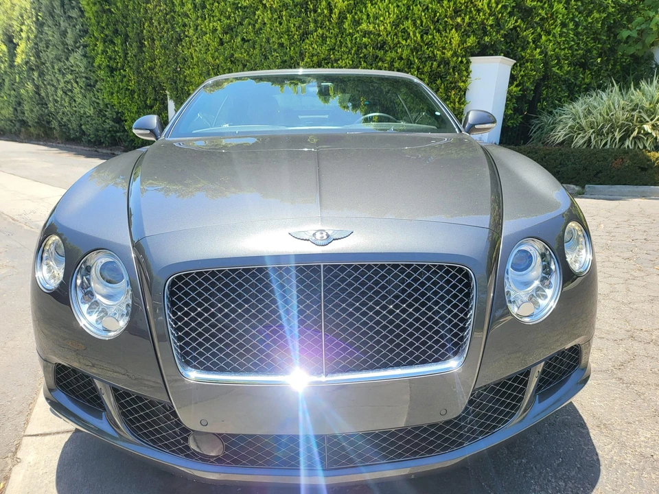 2014 Bentley Continental GTC - Image 19 of 31