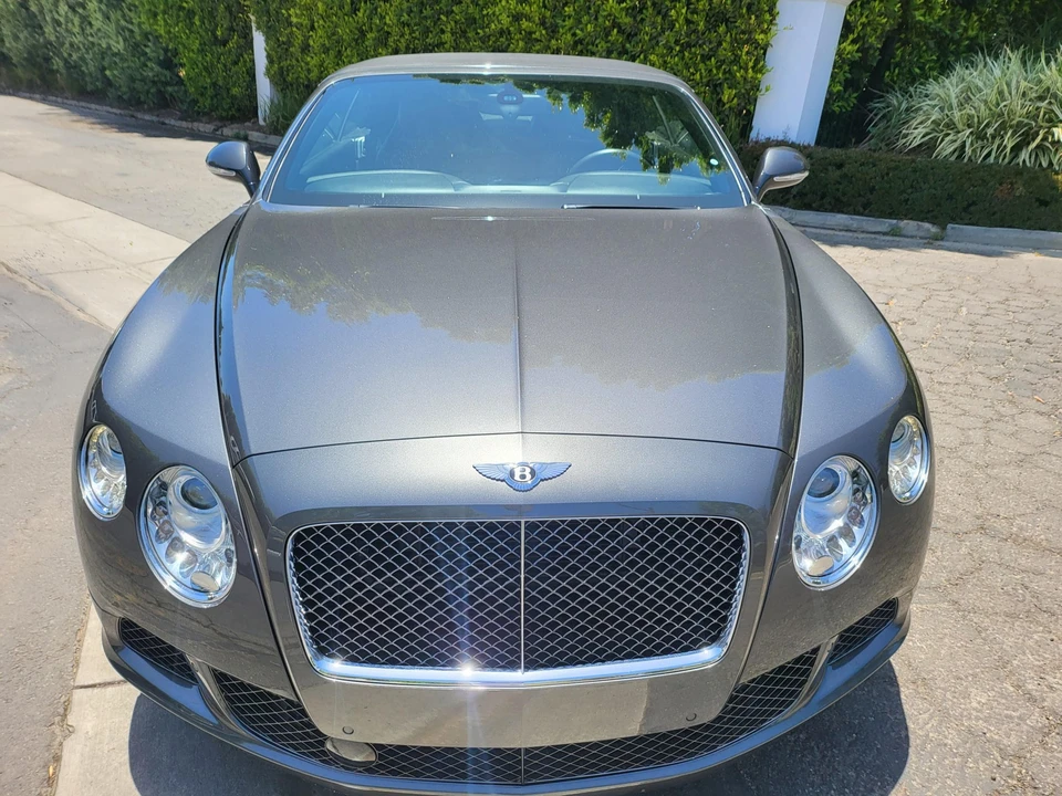 2014 Bentley Continental GTC - Image 18 of 31