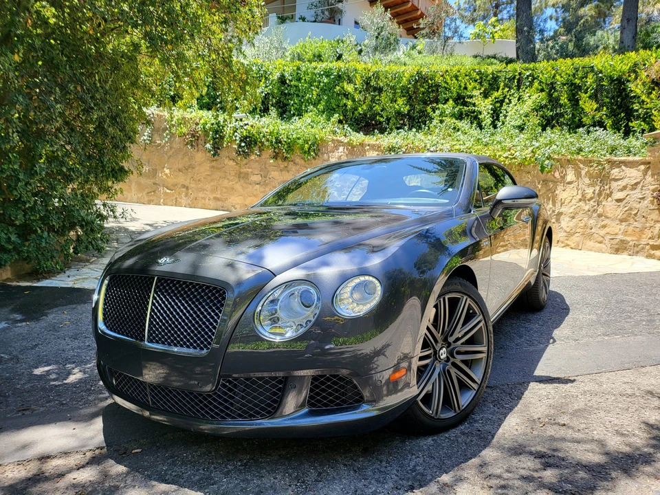 2014 Bentley Continental GTC - Image 16 of 31