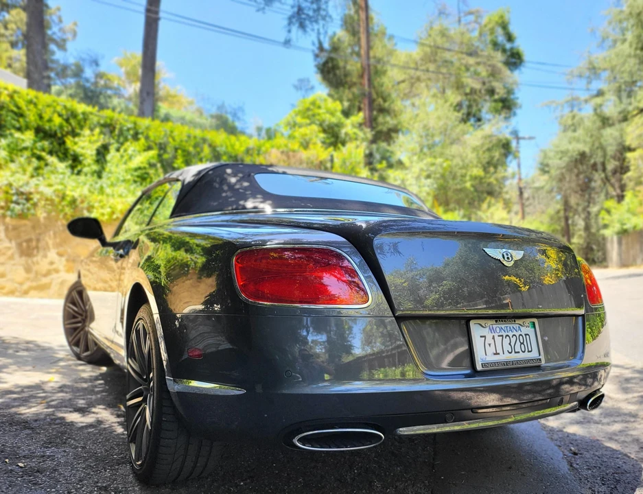 2014 Bentley Continental GTC - Image 24 of 31