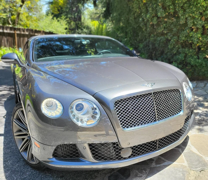 2014 Bentley Continental GTC - Image 23 of 31