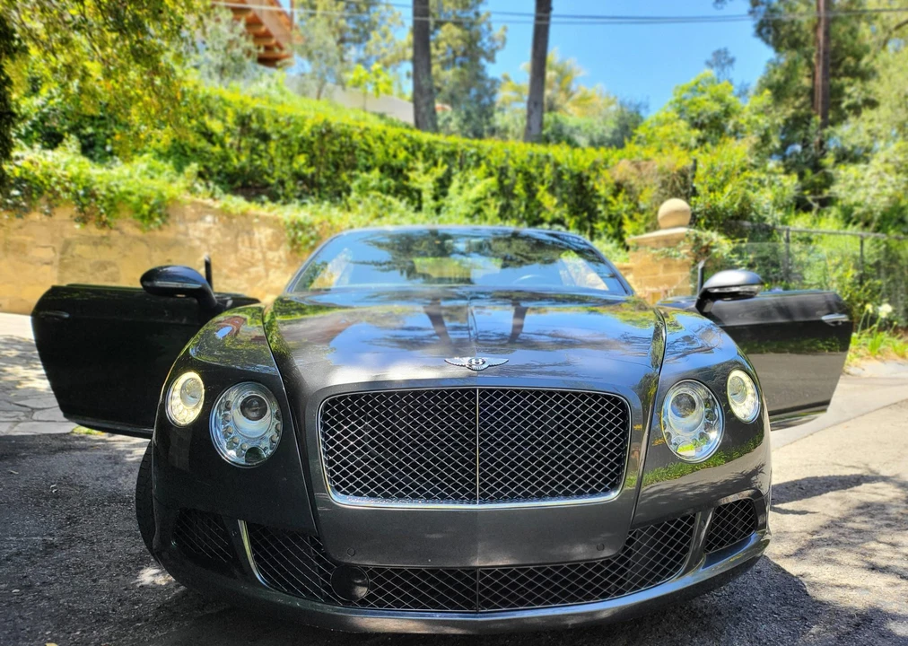 2014 Bentley Continental GTC - Image 22 of 31