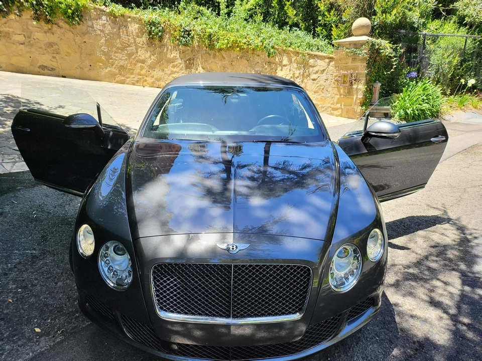 2014 Bentley Continental GTC - Image 21 of 31