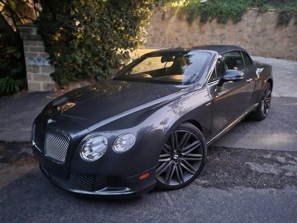 2014 Bentley Continental GTC - Image 28 of 31