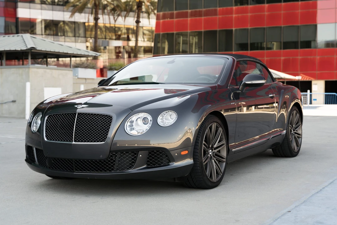 2014 Bentley Continental GTC - Image 3 of 31