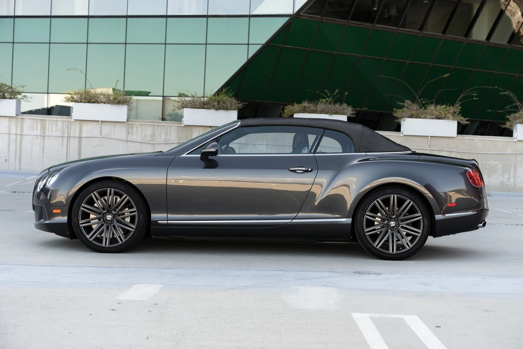 2014 Bentley Continental GTC - Image 13 of 31