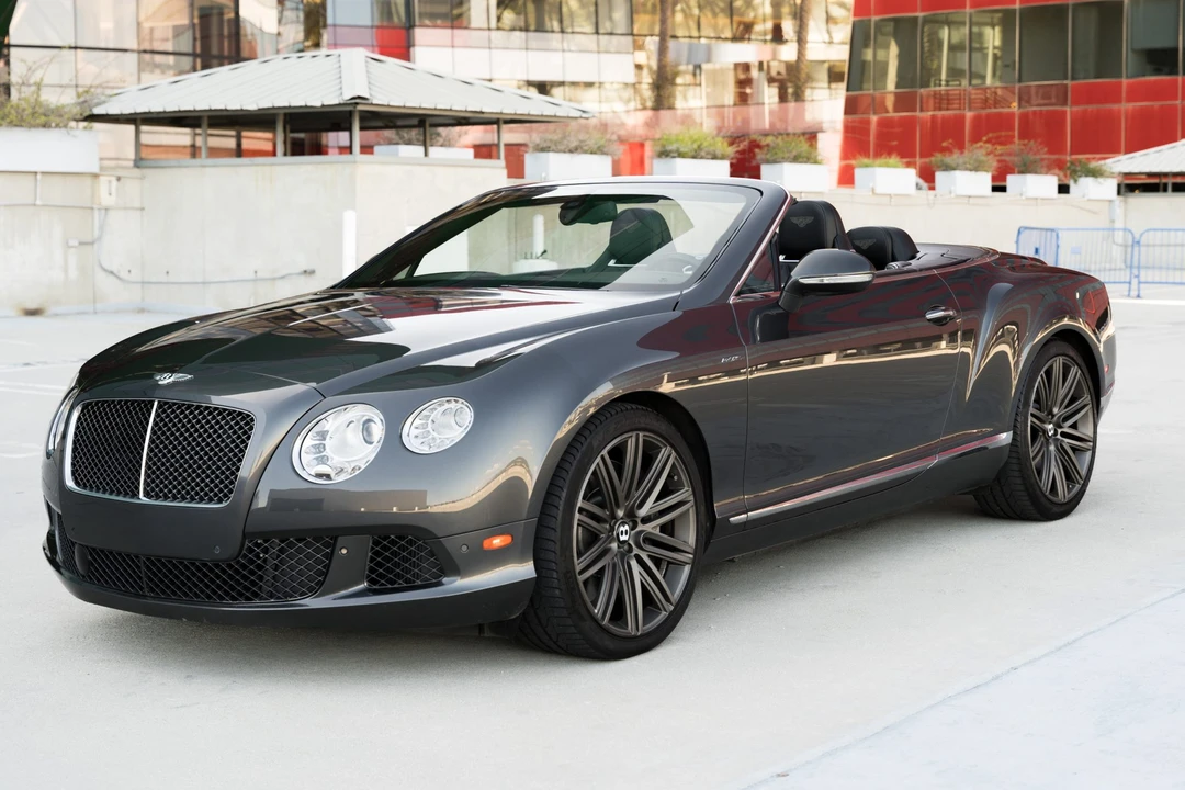 2014 Bentley Continental GTC - Image 2 of 31