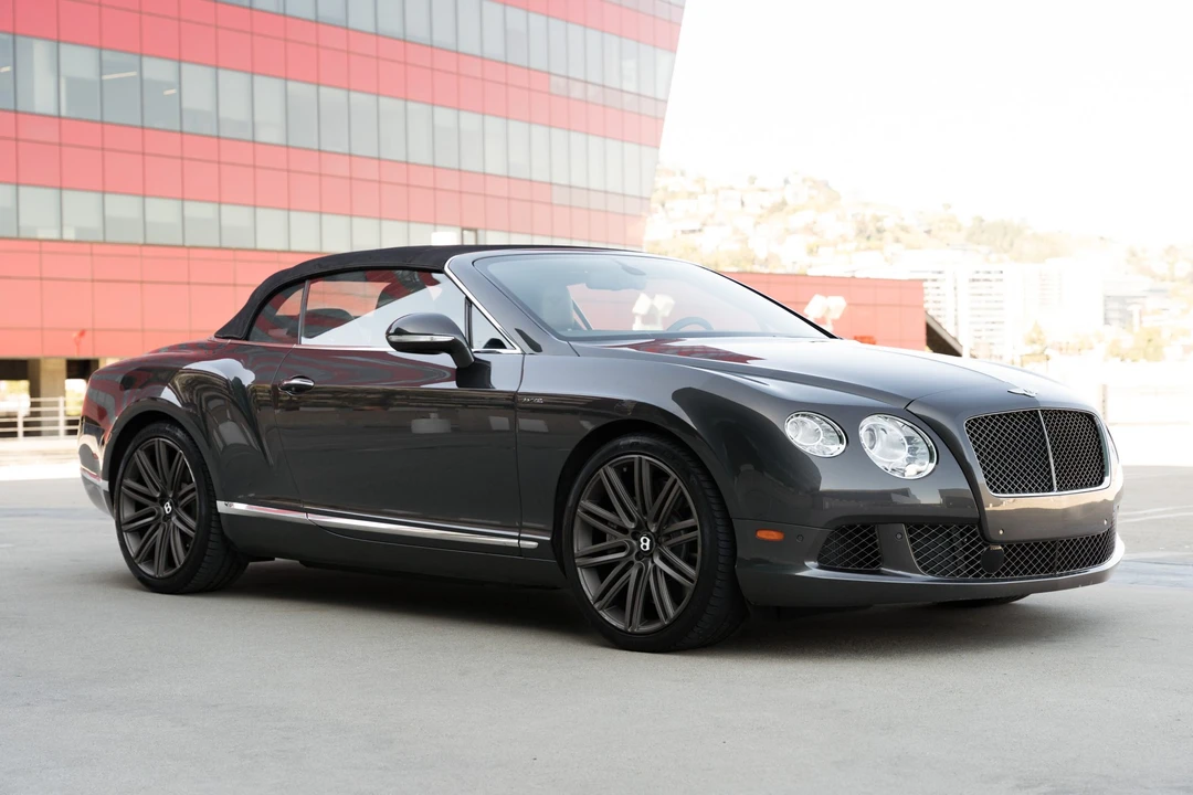 2014 Bentley Continental GTC - Image 6 of 31