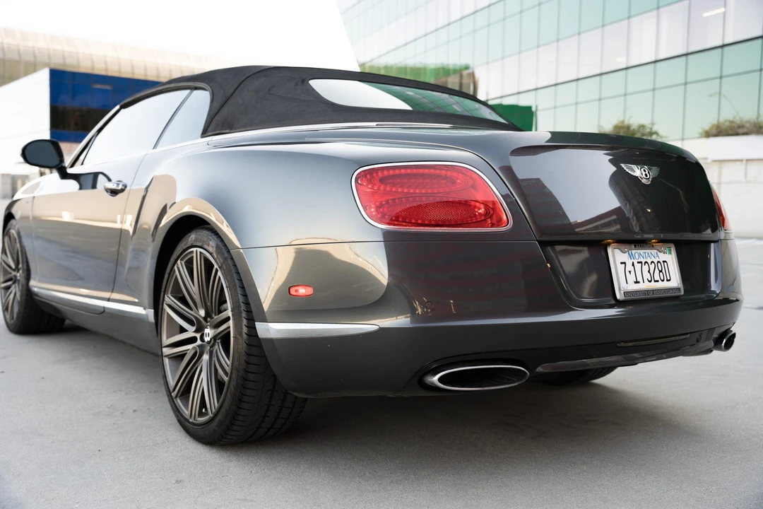 2014 Bentley Continental GTC - Image 10 of 31