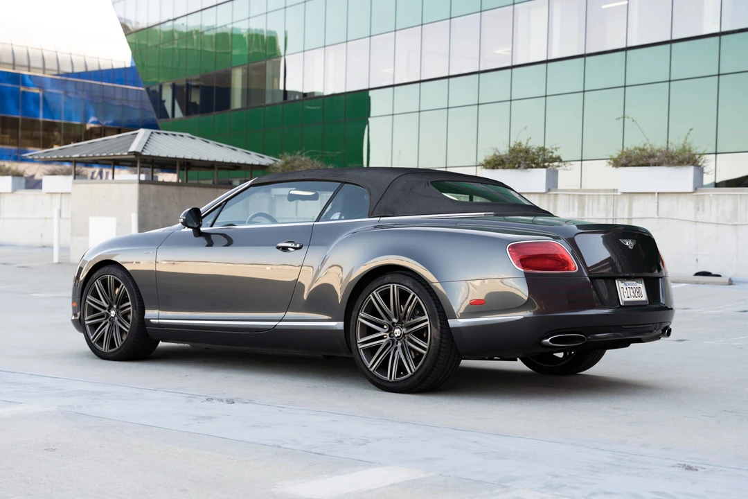 2014 Bentley Continental GTC - Image 11 of 31