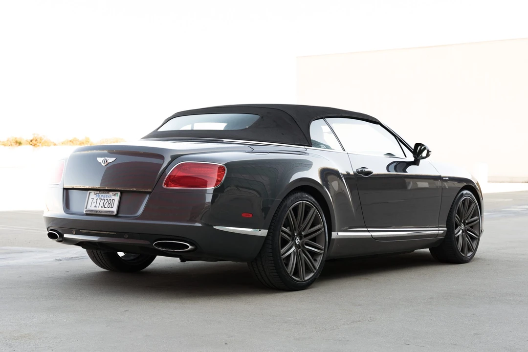 2014 Bentley Continental GTC - Image 8 of 31