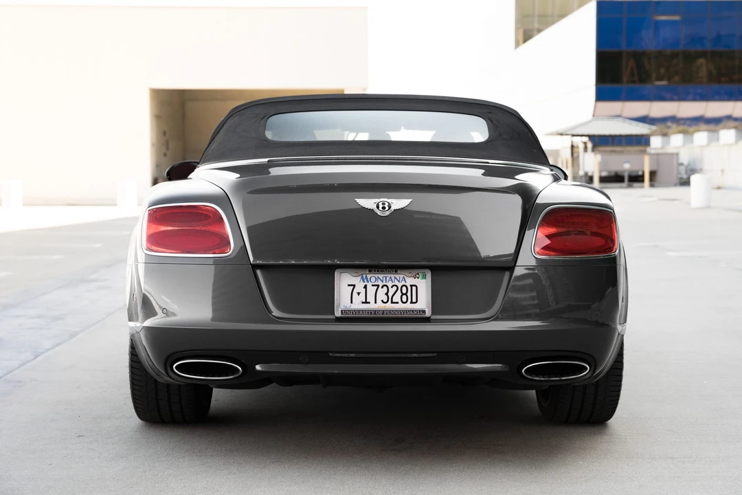 2014 Bentley Continental GTC - Image 9 of 31